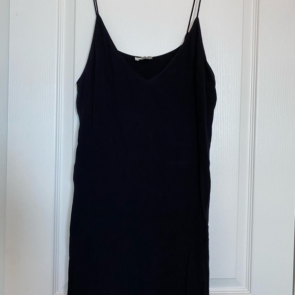 Wilfred black mini dress - Picture 1 of 2